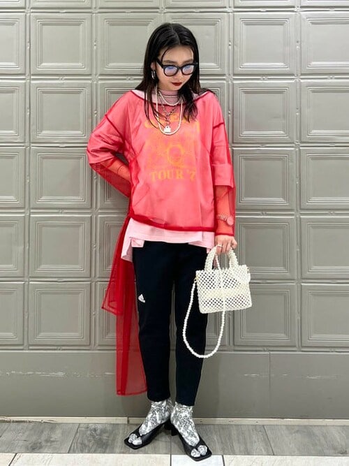 Ray BEAMSさんのコーディネート