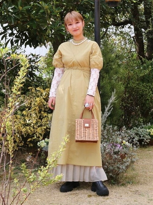 Ray BEAMSさんのコーディネート