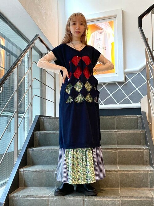 Ray BEAMSさんのコーディネート