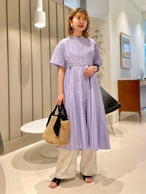 Ray BEAMSさんのコーディネート