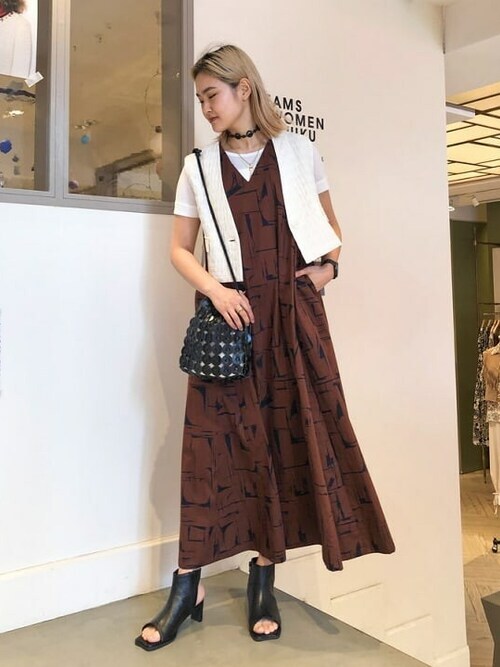 Ray BEAMSさんのコーディネート