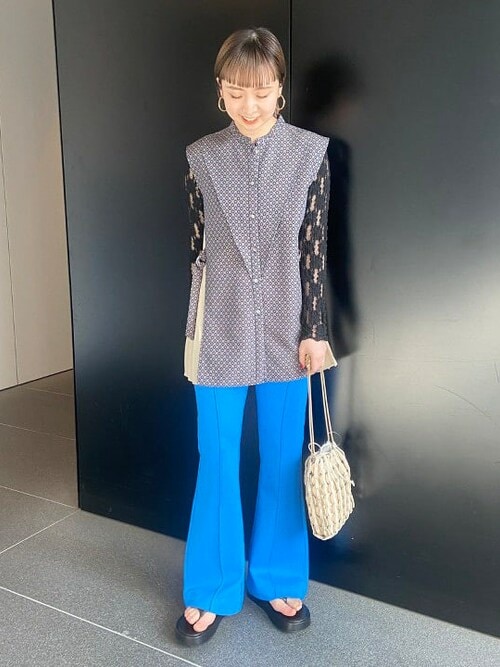 Ray BEAMSさんのコーディネート