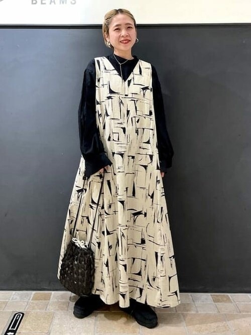 Ray BEAMSさんのコーディネート