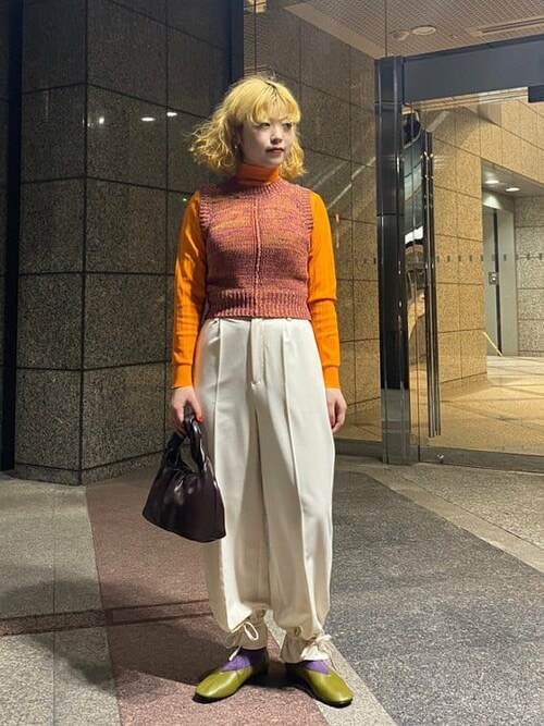 Ray BEAMSさんのコーディネート