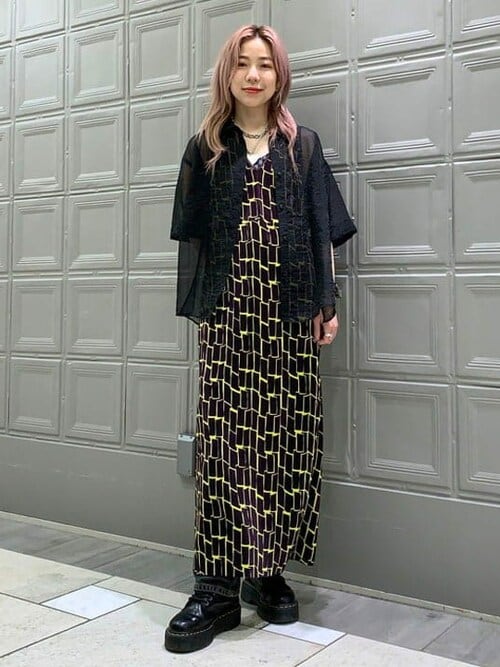 Ray BEAMSさんのコーディネート