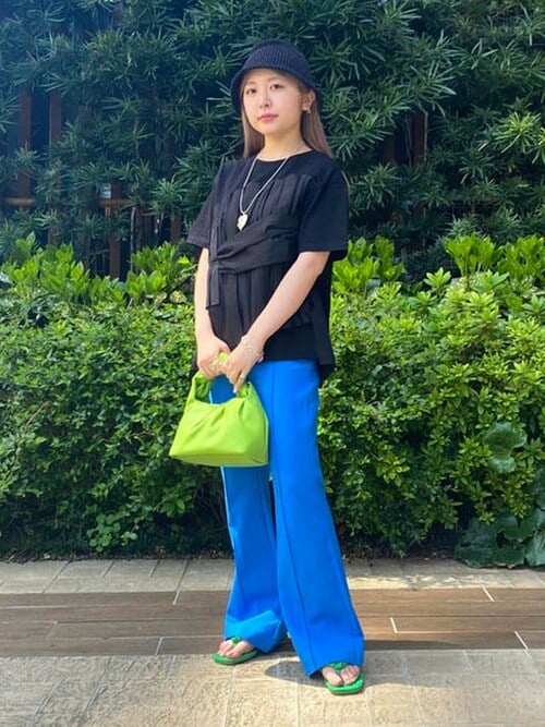 Ray BEAMSさんのコーディネート