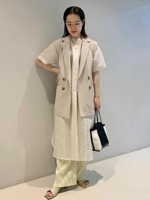 Ray BEAMSさんのコーディネート