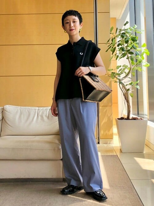 Ray BEAMSさんのコーディネート