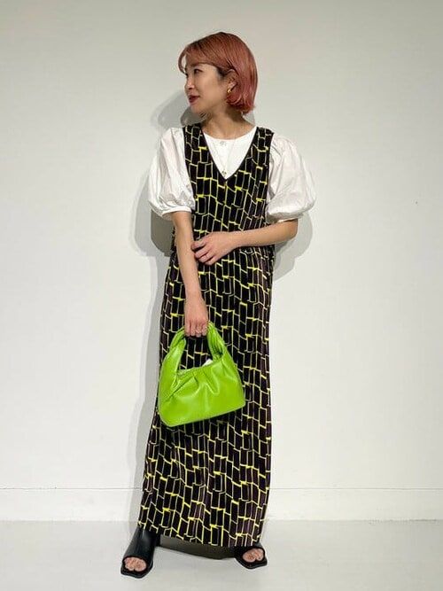 Ray BEAMSさんのコーディネート