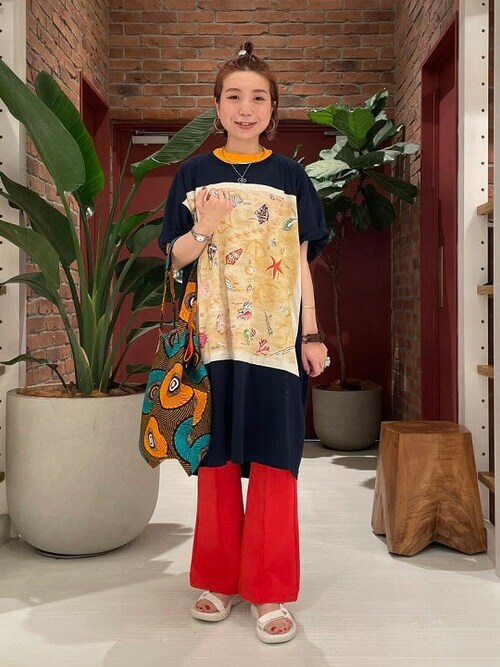 Ray BEAMSさんのコーディネート