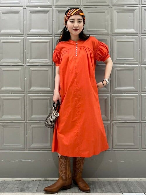 Ray BEAMSさんのコーディネート