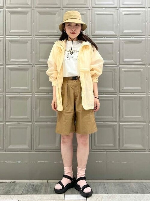 Ray BEAMSさんのコーディネート