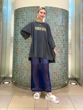 PUMA（プーマ）の「PUMA × Ray BEAMS / 別注 MAYZE サンダル