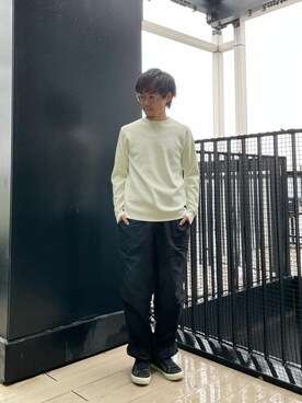 「#秋コーデ」｜suwacoleさん（メンズ・170cm）の秋コーディネート
