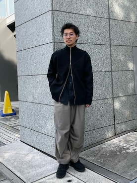 「#秋コーデ」｜suwacoleさん（メンズ・170cm）の秋コーディネート