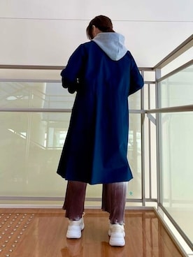 BEAMS HEART WOMENさん（レディース・155cm）の春コーディネート