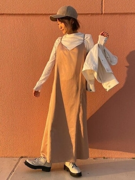 BEAMS HEART WOMENさん(レディース・153cm)の春コーディネート