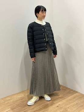 BEAMS HEART WOMENさん（レディース・160cm）の夏コーディネート