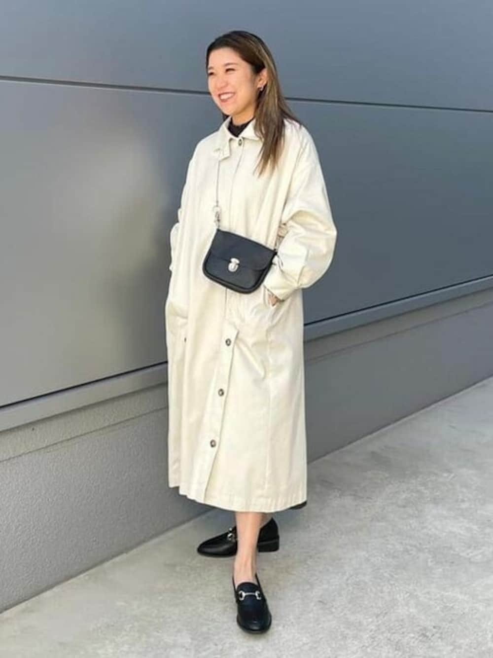 BEAMS HEART WOMEN(BEAMS HEART)｜BEAMS HEARTのトレンチコート