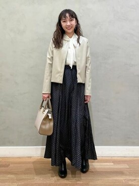 BEAMS HEART WOMENさんのコーディネート