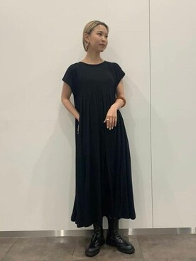 BEAMS HEART WOMENさん（レディース・158cm）の春コーディネート