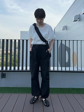 BEAMS HEART WOMENさん（レディース・162cm）の春コーディネート