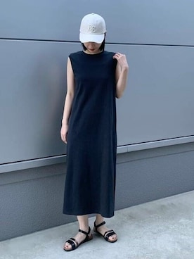 BEAMS HEART WOMENさん(レディース・165cm)の夏コーディネート
