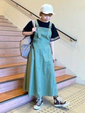 BEAMS HEART WOMENさんのコーディネート