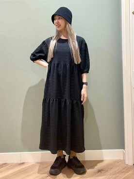 BEAMS HEART WOMENさん(レディース・166cm)の夏コーディネート