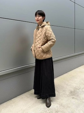 BEAMS HEART WOMENさん(レディース・162cm)の夏コーディネート
