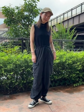 BEAMS HEART WOMENさん(レディース・160cm)の夏コーディネート