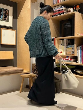 BEAMS HEART WOMENさん（レディース・152cm）の秋コーディネート