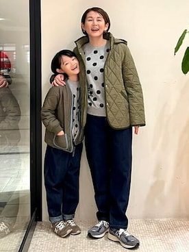 BEAMS HEART WOMENさん(レディース・163cm)の秋コーディネート