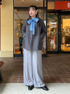 BEAMS HEART WOMENさんのコーディネート