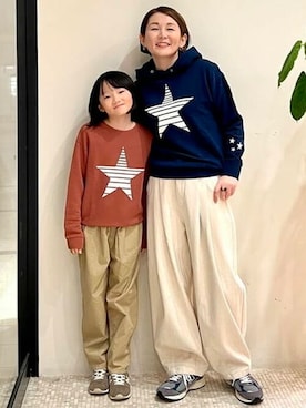 BEAMS HEART WOMENさん（レディース・163cm）の秋コーディネート