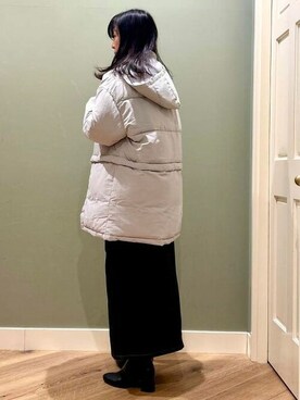 BEAMS HEART WOMENさん(レディース・163cm)の秋コーディネート