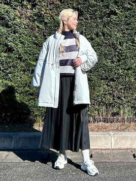 BEAMS HEART WOMENさん(レディース・168cm)の秋コーディネート