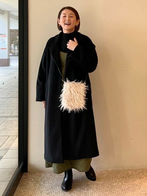 ロングチェスターコート（チェスターコート）｜BEAMS HEART（ビームス