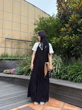 Michonさん(レディース・152cm)の夏コーディネート