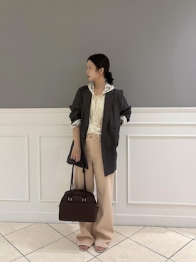 Michonさん(レディース・152cm)の夏コーディネート