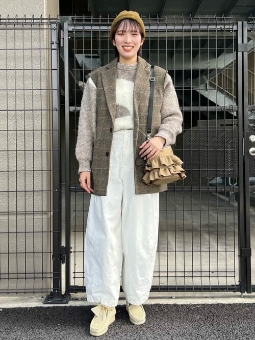 ヒロクラークスワラビーハラコ箱つき クラークス ワラビー 29.0センチ ゴアテックス 箱あり 新品