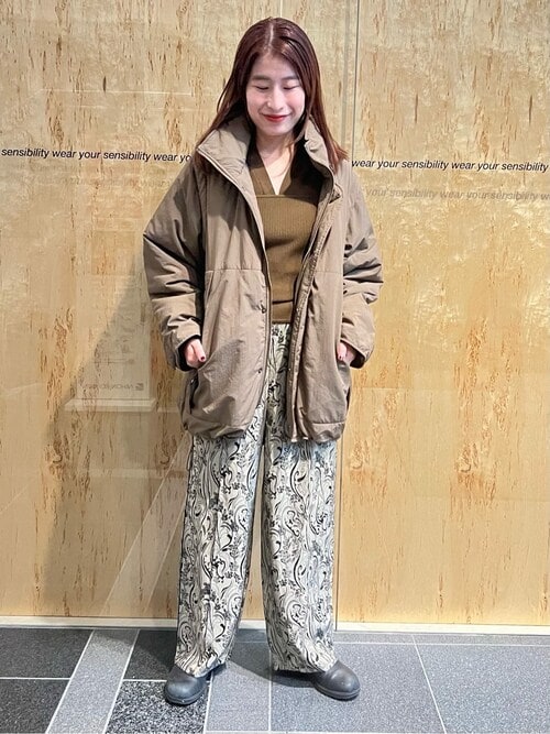 ワイルドシングス　中綿ブルゾン　XL 新品未使用品　最終プライス WILD THINGS | refalt online store