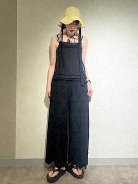 「freada」｜FREAK'S STORE HEAD OFFICE WOMENさん（レディース・168cm）の春コーディネート