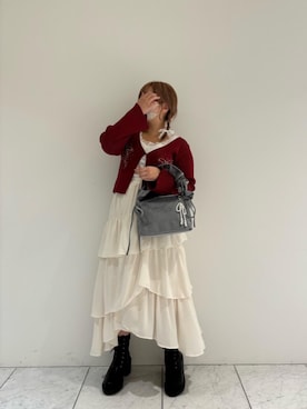 ちびすけさん（レディース・151cm）の秋コーディネート