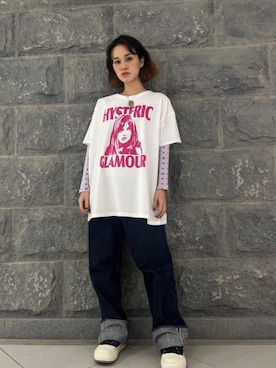 はなほさん（レディース・160cm）の夏コーディネート