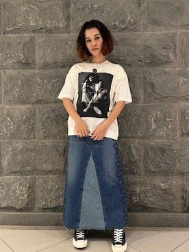 はなほさん(レディース・160cm)の夏コーディネート