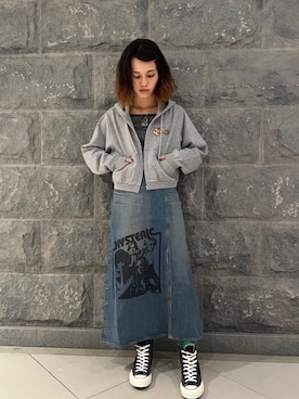 はなほさん(レディース・160cm)の秋コーディネート