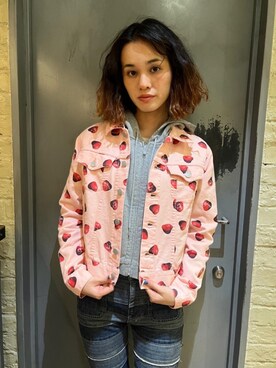はなほさん(レディース・160cm)の秋コーディネート