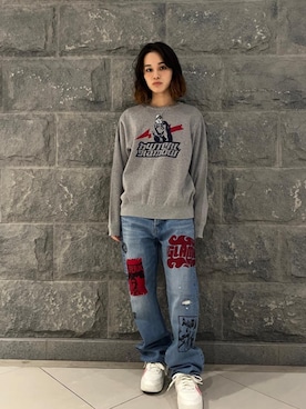 はなほさん（レディース・160cm）の秋コーディネート