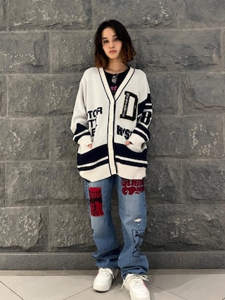 HYSTERIC GLAMOUR（ヒステリックグラマー）の「MOTOR CITY BABY